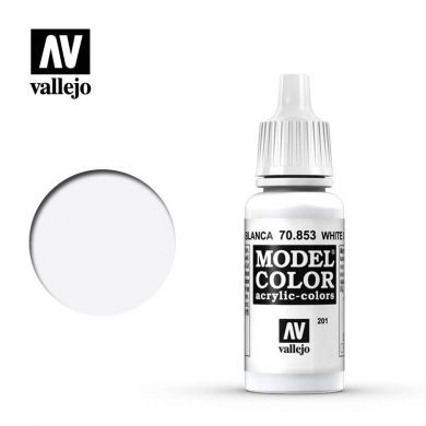 Model Color Patina Blanca ''201''