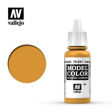 Model Color Patina Ocre ''203''