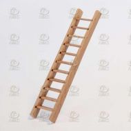 Escalera de madera 50x15 mm 7 peldaños