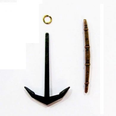 Ancla francesa 35 mm