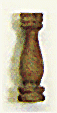 Columna nogal 12 mm