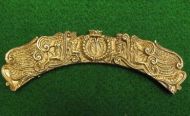 Ornamento de popa 110x17 mm