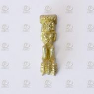Ornamento de latón 20x5 mm