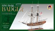 HM Brig Badger