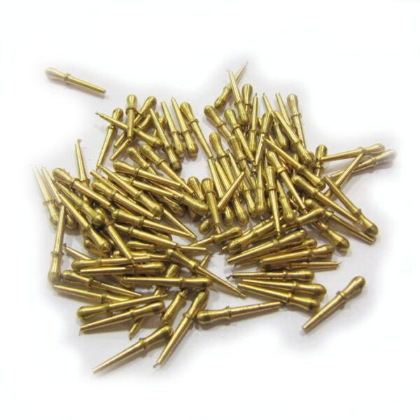 Cabilla de latón 12 mm