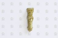 Ornamento de latón 20x5 mm