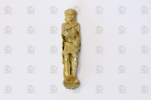 Mascarón figura Árabe