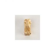 Ornamento de latón 11x5 mm