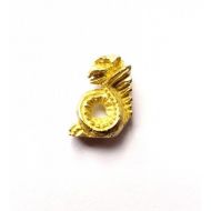 Ornamento de latón de esquina 14x11 mm