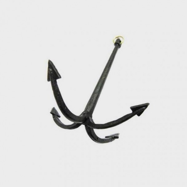 Anclote cuatro brazos 20 mm