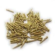 Cabilla de latón 8 mm