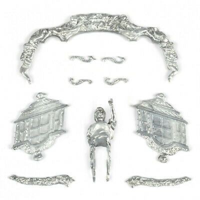 Decoración H.M.S Fly