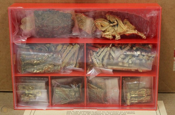 Accesorios de metal Prince