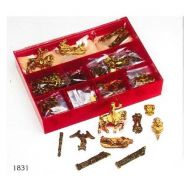 Plano/Accesorios metal Soberano de los Mares