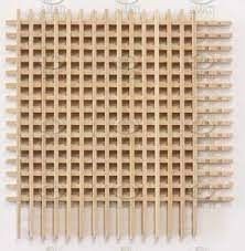 Enjaretado 33x33 mm para montar
