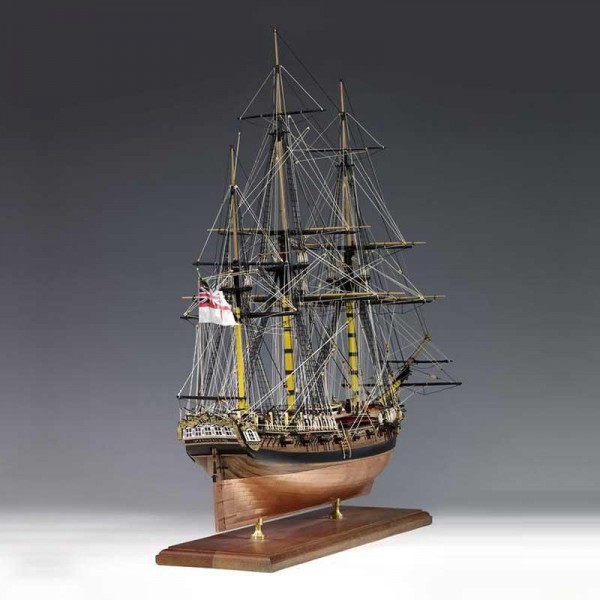 H.M.S. Pegasus - Swan Class Sloop de 1776