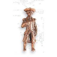 Marinero timonel - 26 mm