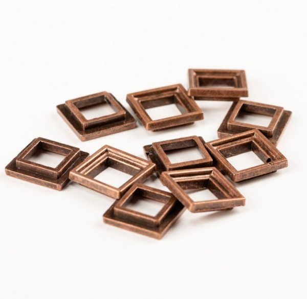 Tronera 8x8 mm