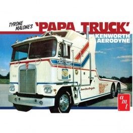Tyrone Malone Kenw. Truck 1:25