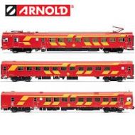 RENFE 444 AMARILLA Y ROJA EP.IV 1/160