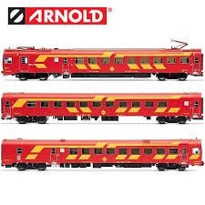 RENFE 444 AMARILLA Y ROJA EP.IV 1/160