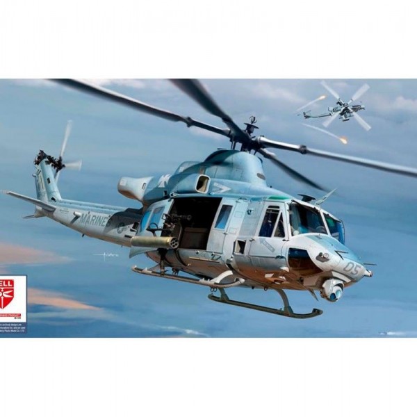 HELICÓPTERO USMC UH-1Y® VENOM 1/48