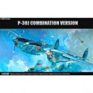 Avión P-38 Combination Version, escala 1/48