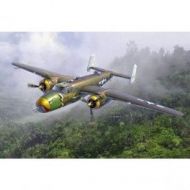 Avión USAAF B-25D Pacific Theatre. Escala: 1/48