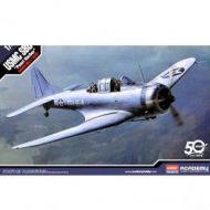 Avión USMC SBD-1 Pearl Harbor  Escala 1/48