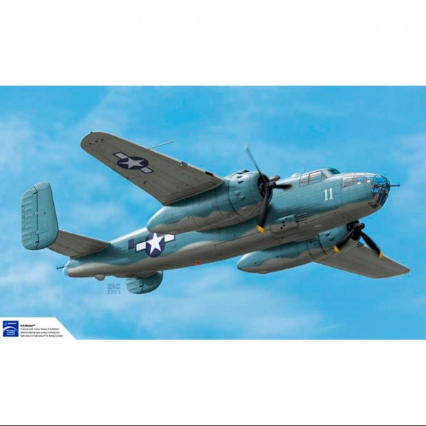 AVIÓN USMC PBJ-1D (B-25 MITCHELL™) 1/48
