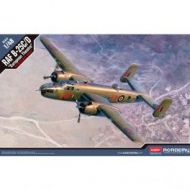 RAF B-25C-D European Theatre escala 1/48