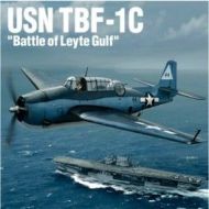Avión USN TBF-1C Battle of Leyte Gulf  Escala 1/48