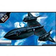 Avión SR-71 Blackbird Escala 1/72