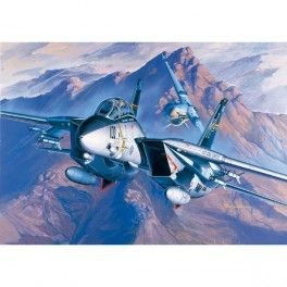 Avión "Tomcat" F-14A  Escala 1/72