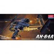 Helicóptero Apache AH-64A  escala 1/72