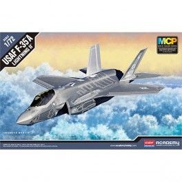 Avión F-35A Lightning II, escala 1/72