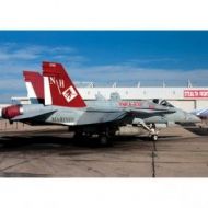 Avión USMC F/A 18A+ VMFA-232 Red Devils LE  Escala 1/72