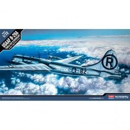 Avión B-29A Enola Gay & Bockscar, escala 1/72