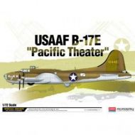 Avión USAAF B-17E Pacific Theatre Old 666  Escala 1/72