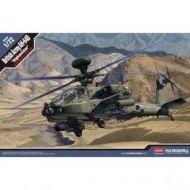 Helicóptero British AH-64D Afghanistan  Escala 1/72