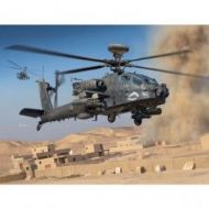 Helicóptero US Army AH-64D BlockII Late version  Escala 1/72