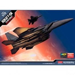 Avión Rokaf F-15K Slam Eagle. Escala 1/72