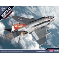 Avión USMC F-4J VMFA-232 Red Devils  Escala 1/72