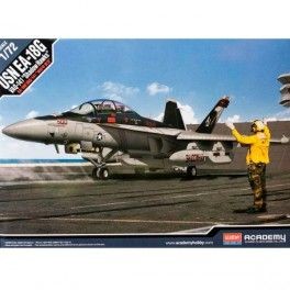 Avión EA-18G VAQ-141 Shadowhawks 1/72