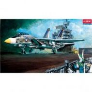 USN F-14A "VF-143 Pukin Dogs". Escala 1/72