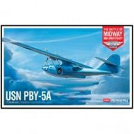 Avión USN PBY-5A Battle of Midway. Escala 1/72