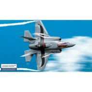 AVIÓN USMC F-35B LIGHTNING II VMFA-242 "BATS“ 1/72