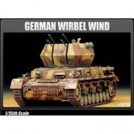 Tanque German Wirbel Wind  Escala 1/35
