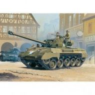 Tanque US Army M18 Hellcat. Escala: 1/35