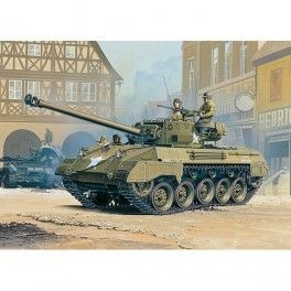 Tanque US Army M18 Hellcat. Escala: 1/35